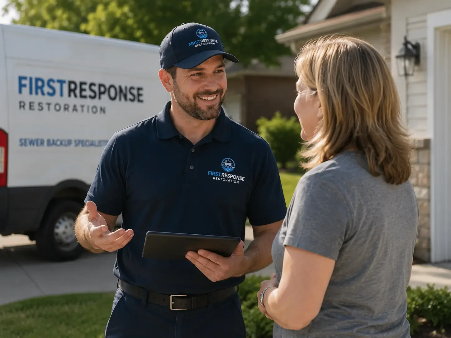Fenton, MI Sewer Backup Cleanup Q&A